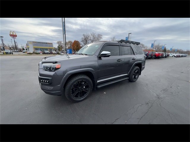 2019 Toyota 4Runner Limited photo 4