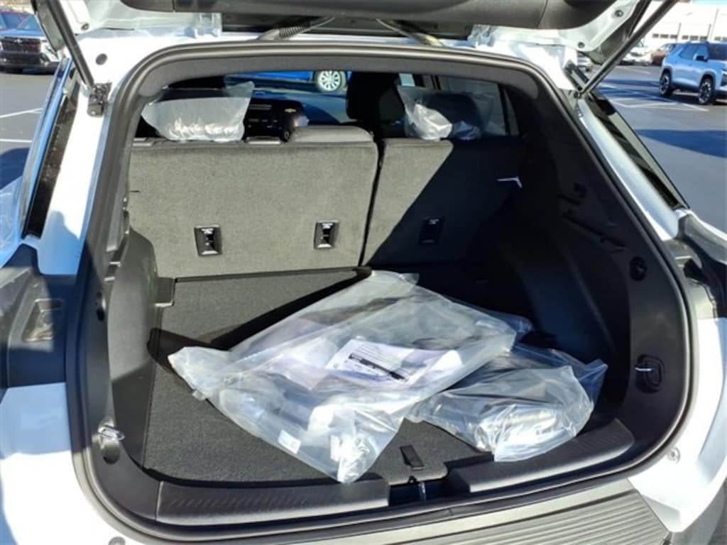 New 2026 Chevrolet Equinox EV LT SUV