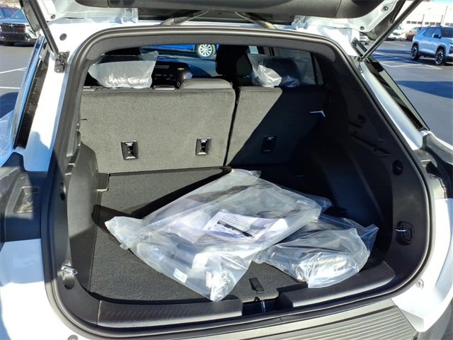 2026 Chevrolet Equinox EV 1LT photo 4