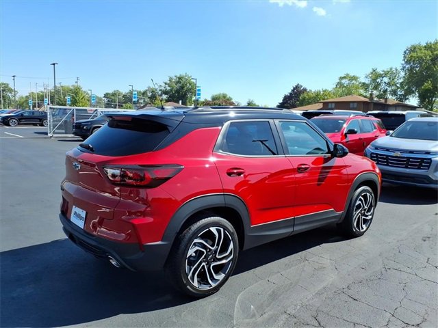 2026 Chevrolet Trailblazer RS photo 3
