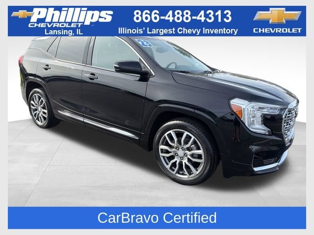 2023 GMC Terrain
