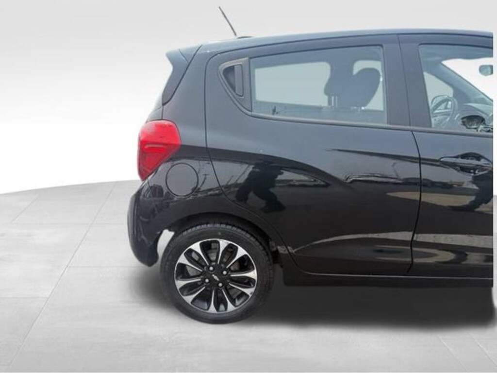 Used 2021 Chevrolet Spark 1LT Car