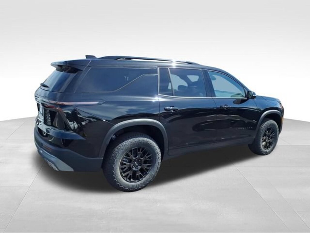 New 2027 Chevrolet Traverse Z71 SUV