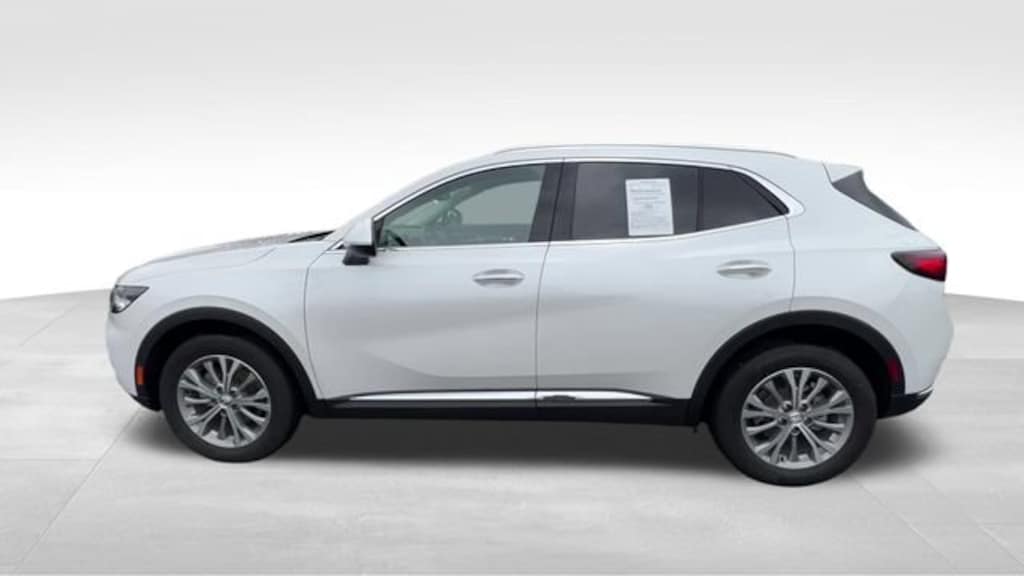 Used 2023 Buick Envision Preferred SUV