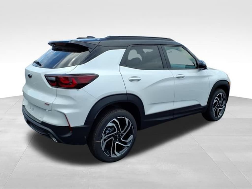 New 2026 Chevrolet Trailblazer RS SUV