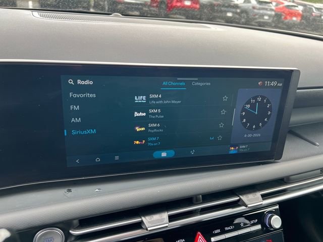 2025 Hyundai Santa Cruz SEL - Photo 21