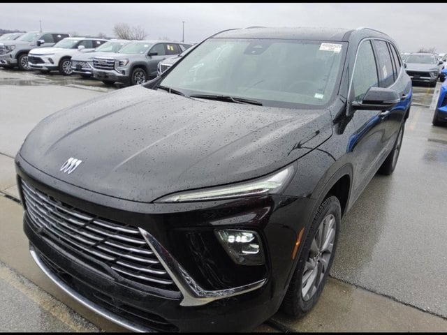 2025 Buick Enclave Preferred's photo