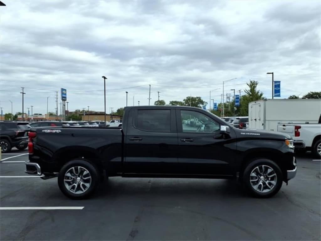 New 2026 Chevrolet Silverado 1500 LT (2FL) Truck