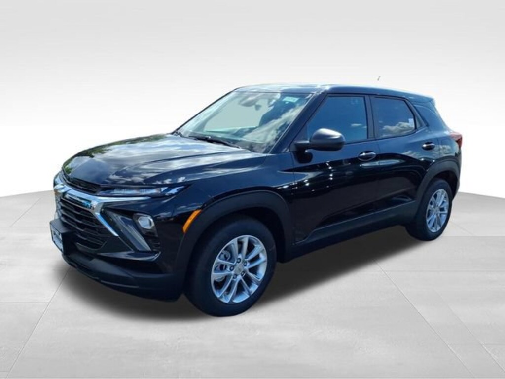 New 2026 Chevrolet Trailblazer LS SUV
