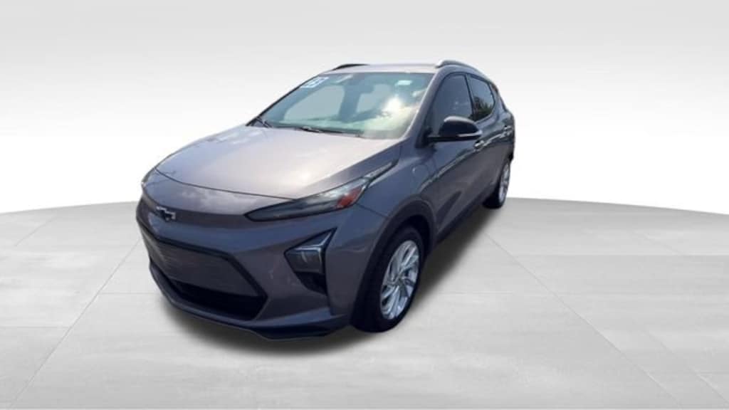 Used 2023 Chevrolet Bolt EUV LT SUV