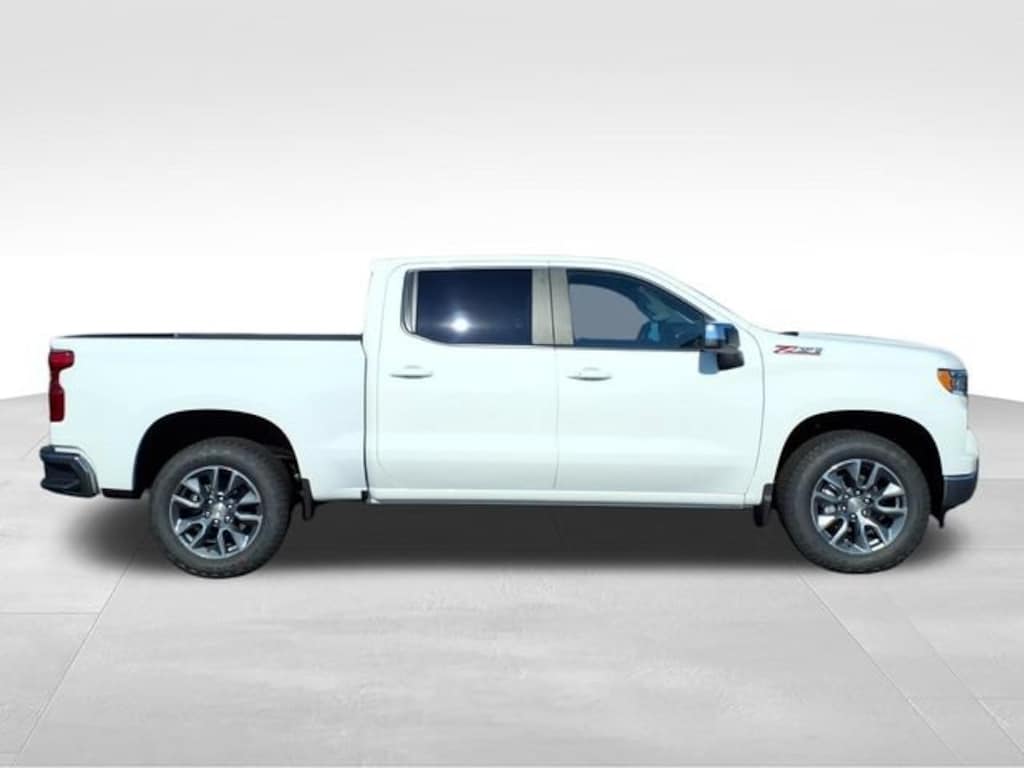 New 2026 Chevrolet Silverado 1500 LT Truck