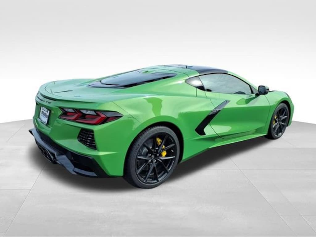 New 2027 Chevrolet Corvette Stingray 2LT Coupe