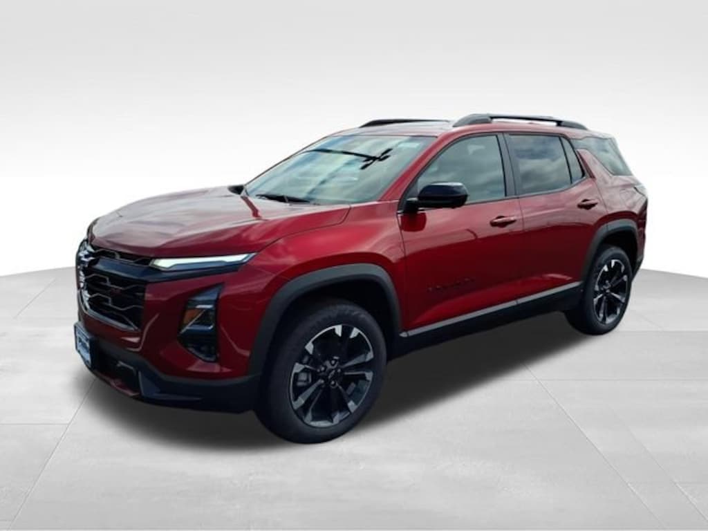 New 2027 Chevrolet Equinox RS SUV