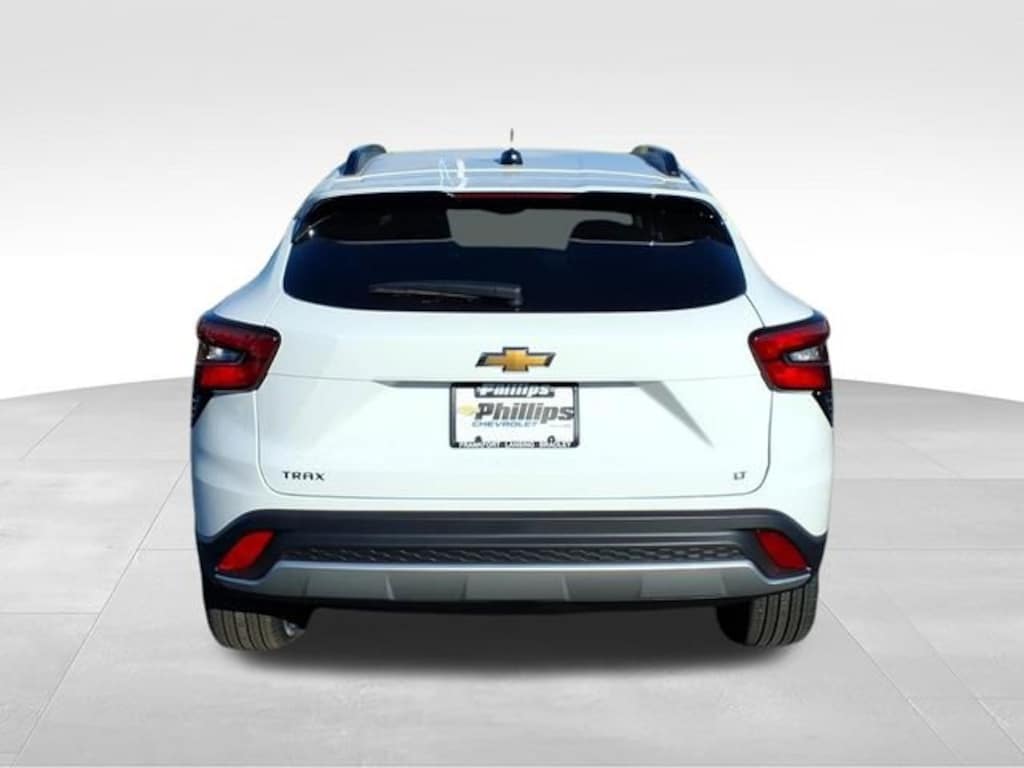 New 2026 Chevrolet Trax LT SUV