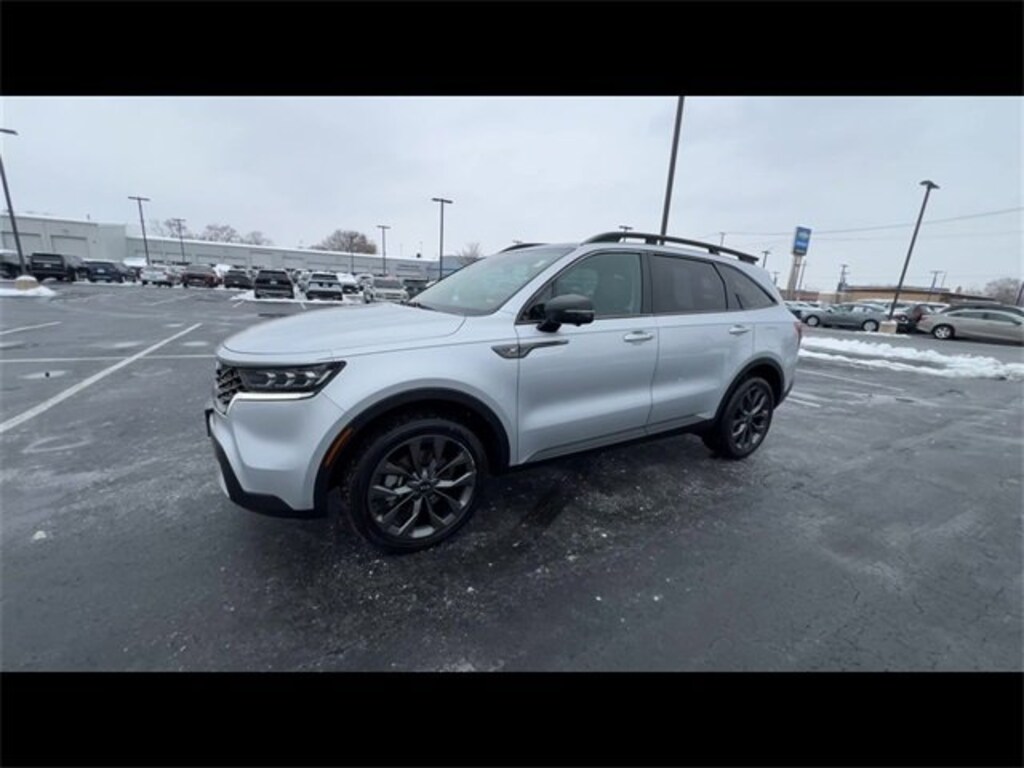 Used 2021 Kia Sorento SX Prestige X-Line