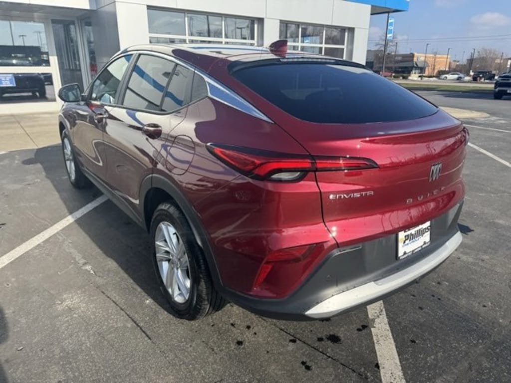 Used 2024 Buick Envista Preferred SUV