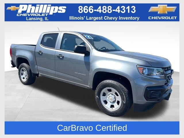 2022 Chevrolet Colorado Truck 
