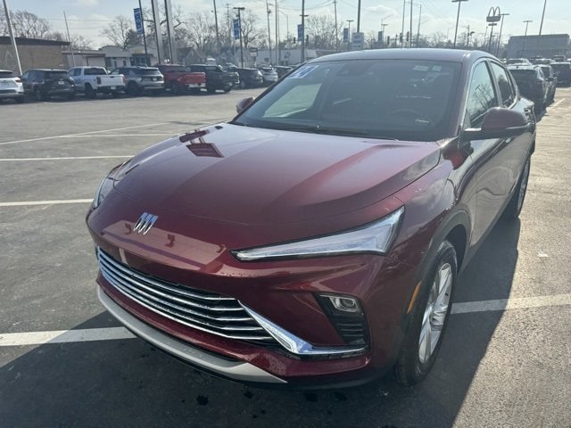 2024 Buick Envista Preferred's photo