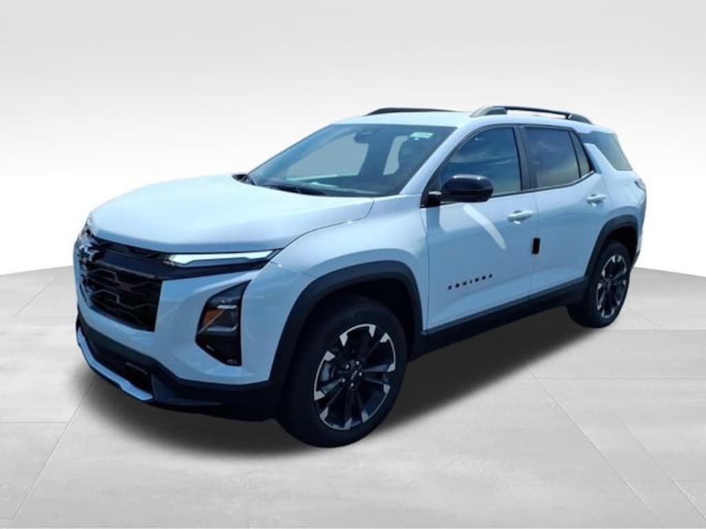 New 2027 Chevrolet Equinox RS SUV