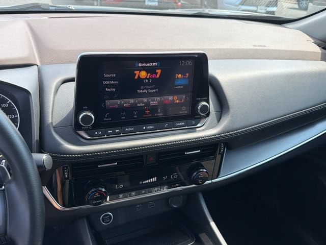 2022 Nissan Rogue SV - Photo 20