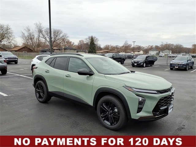 2026 Chevrolet Trax Activ's photo