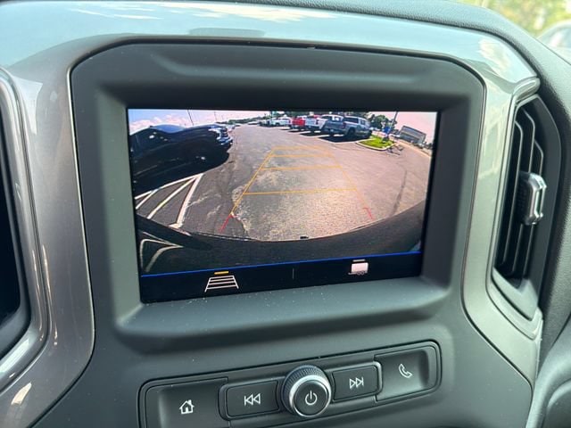 2021 Chevrolet Silverado 1500 Custom - Photo 22