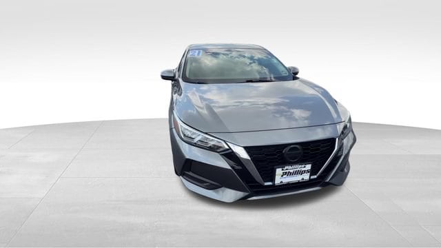 2021 Nissan Sentra SV - Photo 9