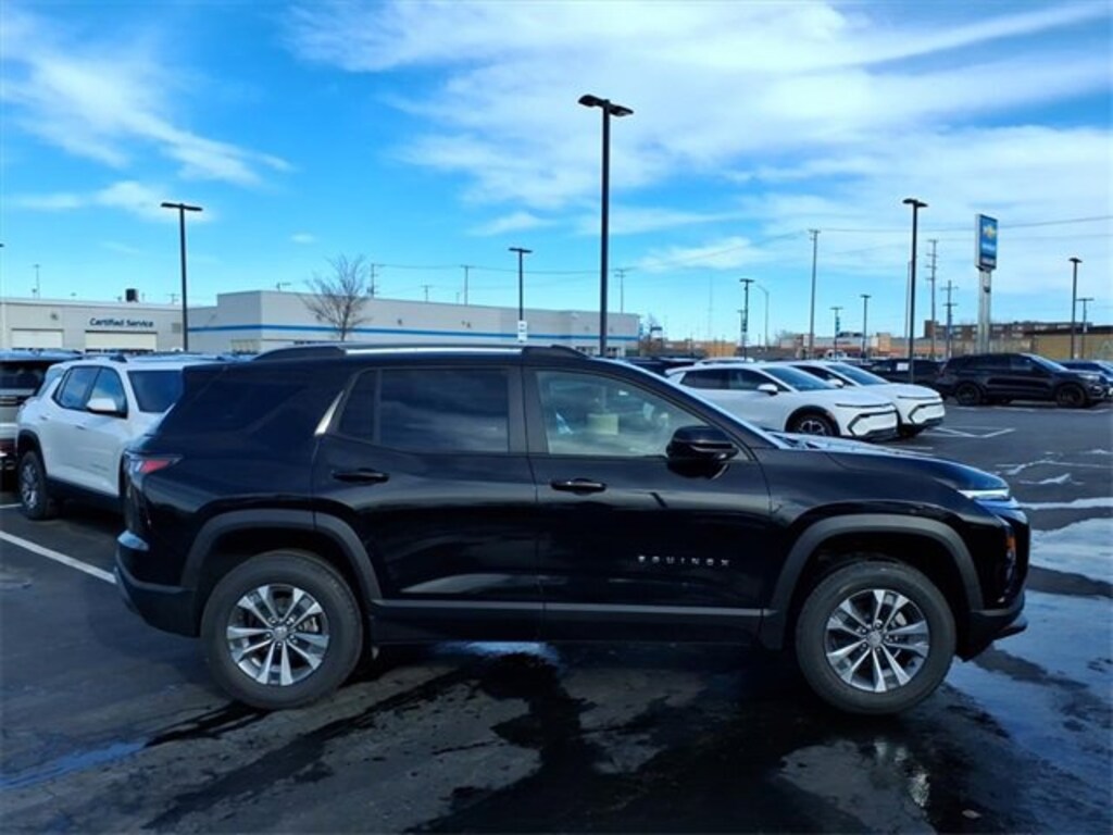 New 2026 Chevrolet Equinox LT SUV