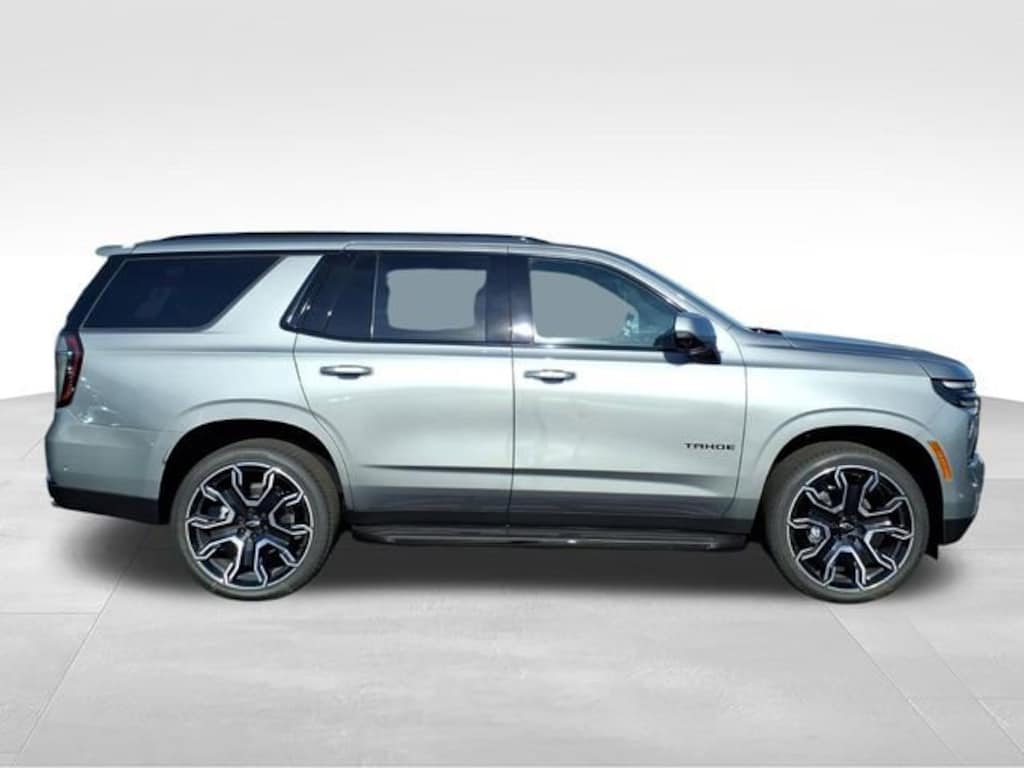 New 2026 Chevrolet Tahoe RST SUV