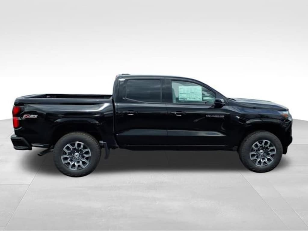 New 2026 Chevrolet Colorado Z71 Truck