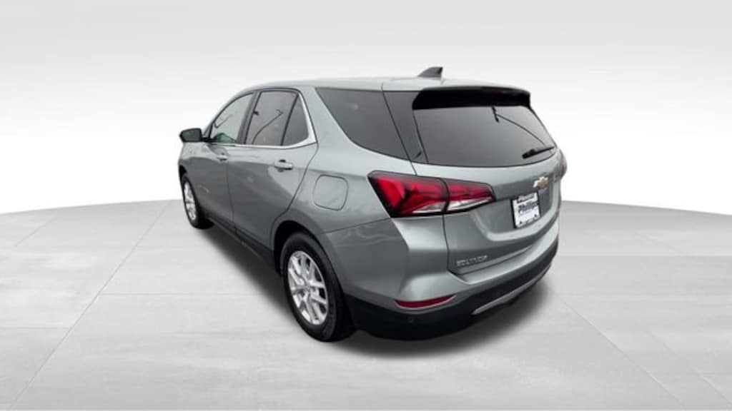 Used 2024 Chevrolet Equinox LT SUV