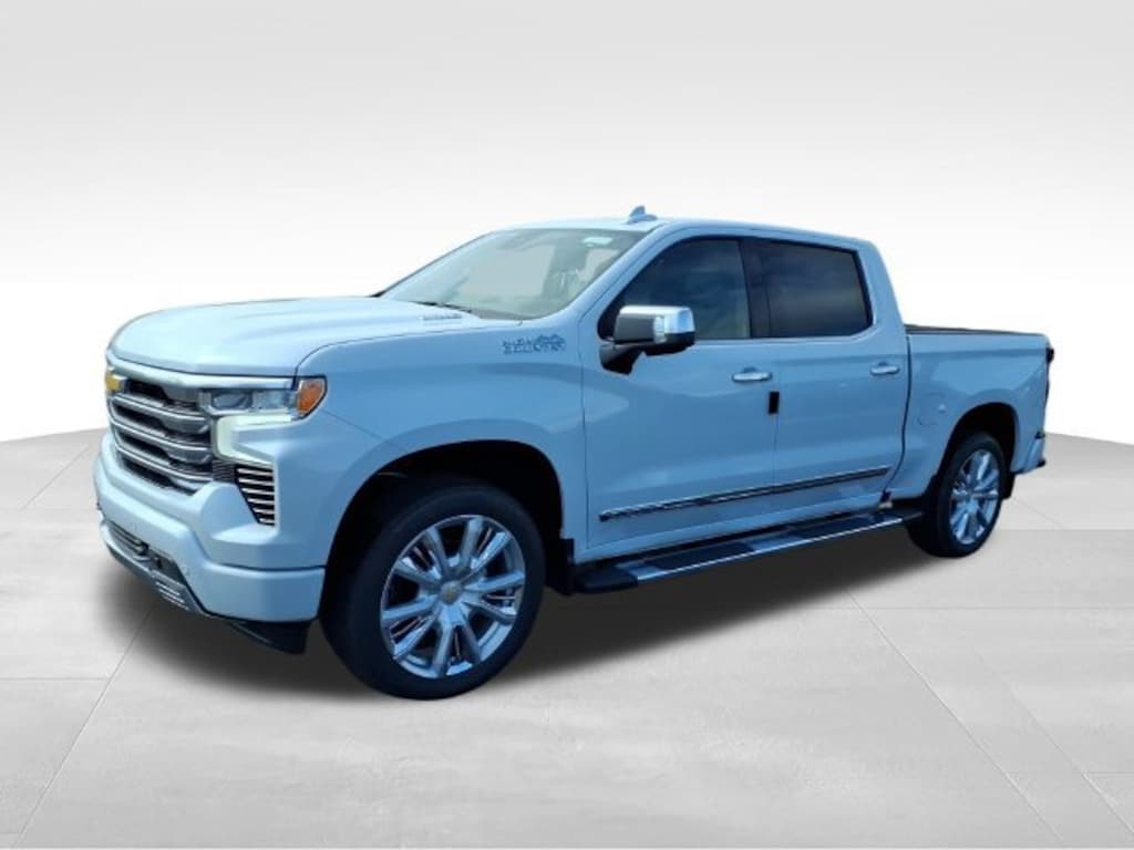 New 2026 Chevrolet Silverado 1500 High Country Truck