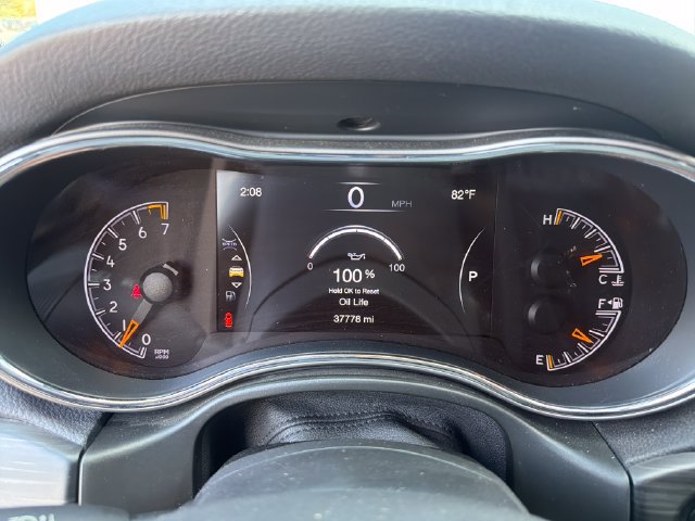 2020 Jeep Grand Cherokee Altitude - Photo 17