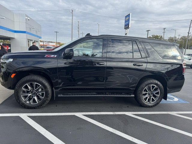 2021 Chevrolet Tahoe RST photo 4