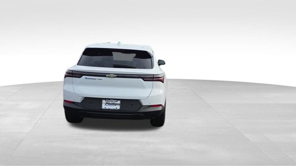 Used 2025 Chevrolet Equinox EV LT SUV