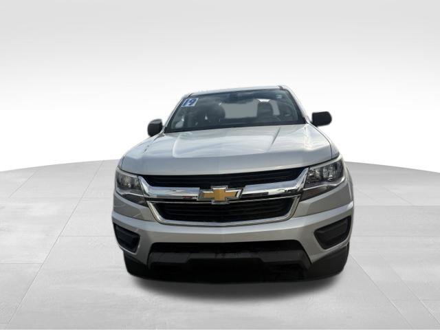 Used 2019 Chevrolet Colorado 4WD Work Truck Truck Crew Cab