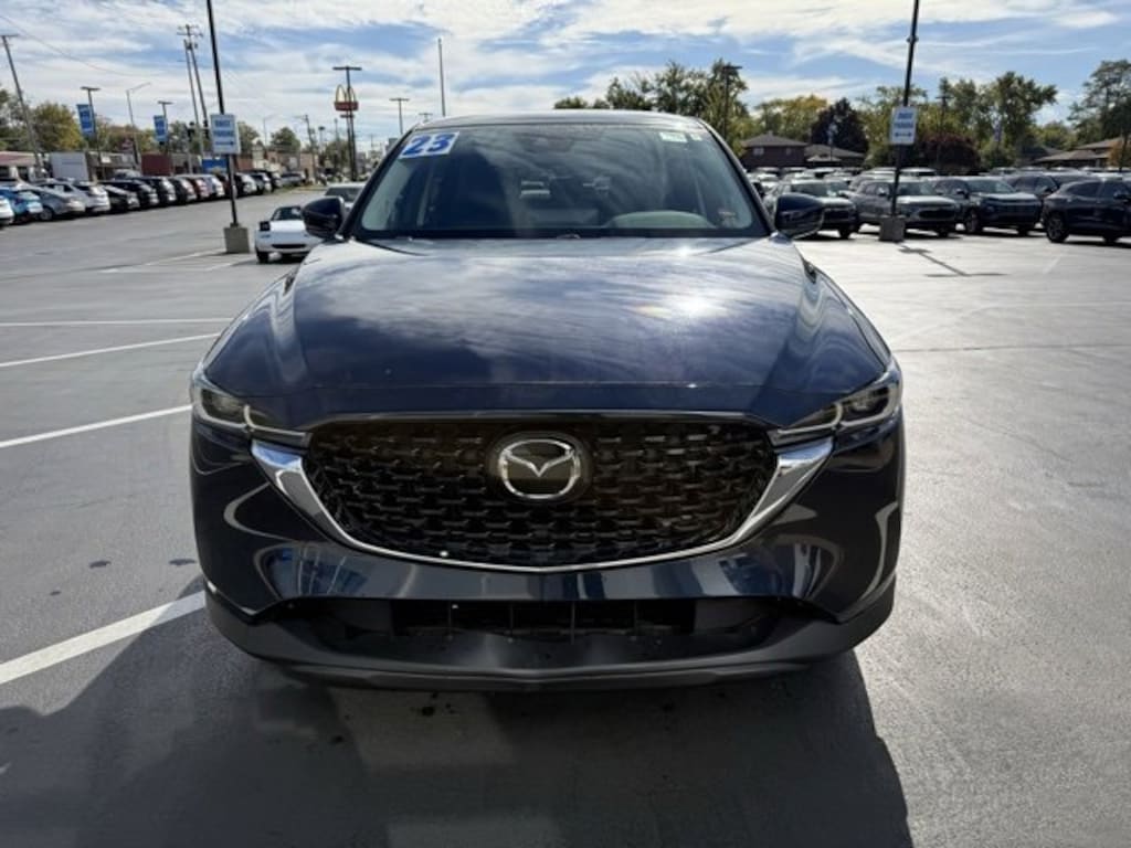 Used 2023 Mazda CX-5 2.5 S Select SUV