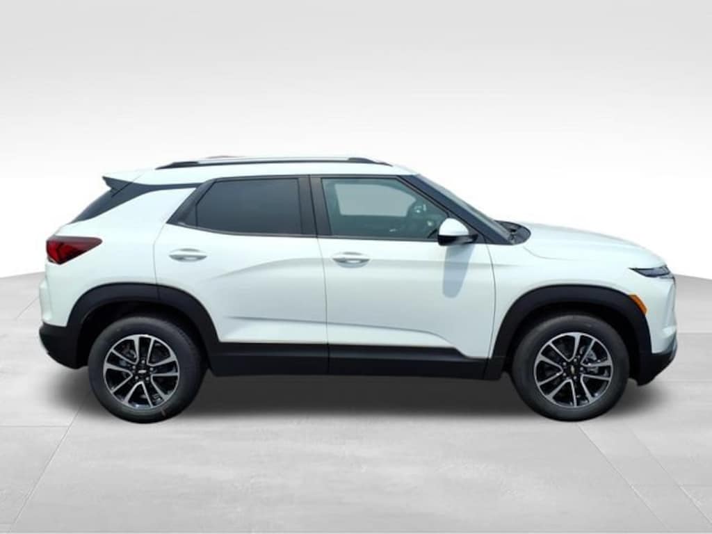 New 2026 Chevrolet Trailblazer LT SUV
