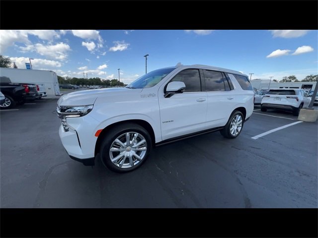 2023 Chevrolet Tahoe High Country photo 2
