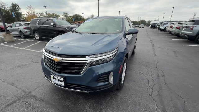Used 2024 Chevrolet Equinox LT SUV