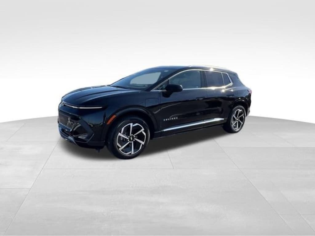 Used 2025 Chevrolet Equinox EV LT SUV