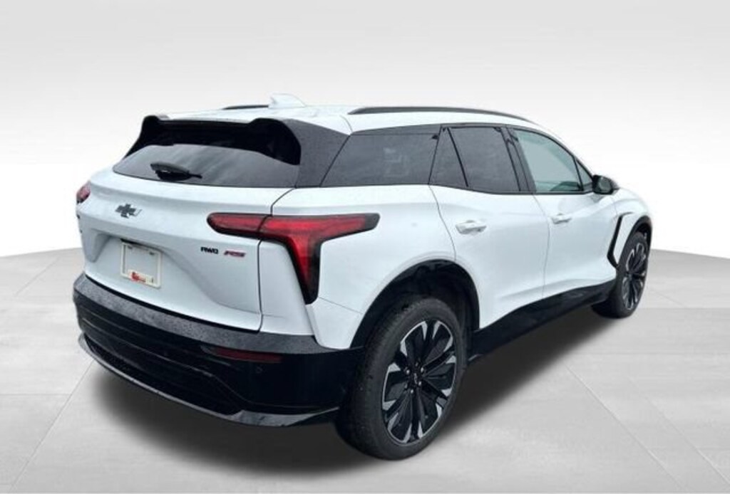 Used 2024 Chevrolet Blazer EV RS SUV
