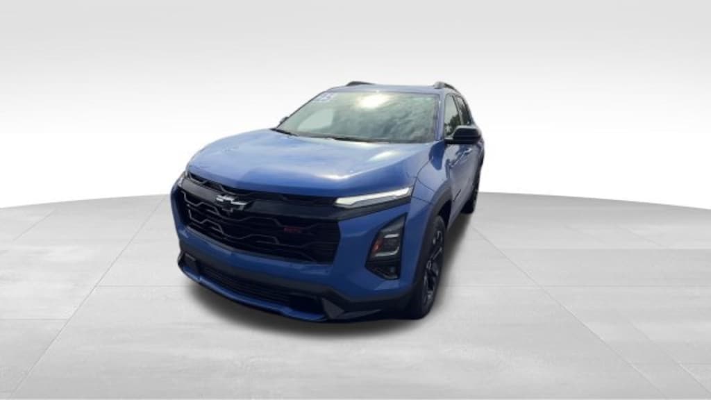Used 2025 Chevrolet Equinox RS SUV