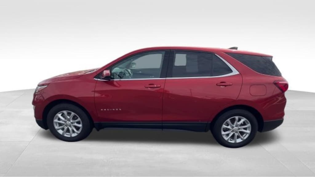 Used 2020 Chevrolet Equinox LT SUV
