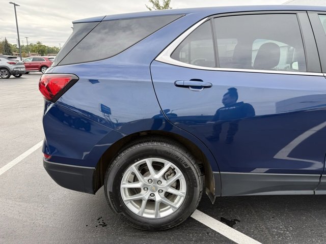 2022 Chevrolet Equinox LT photo 4