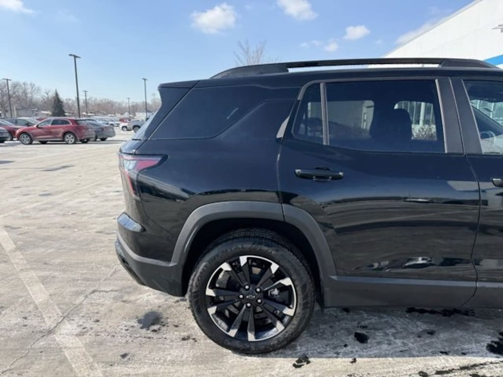 Used 2025 Chevrolet Equinox RS SUV
