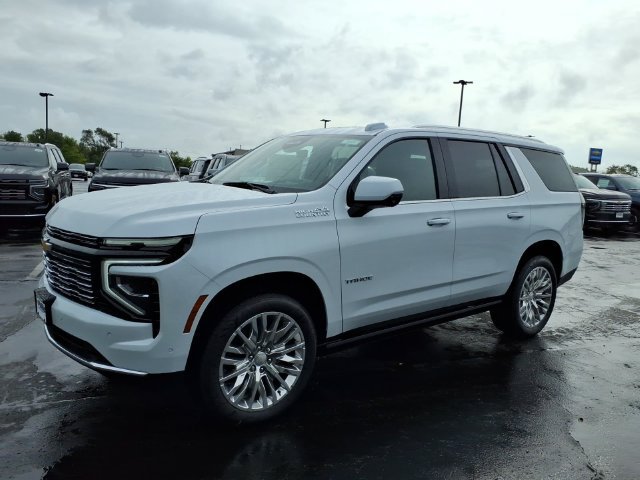New 2027 Chevrolet Tahoe High Country SUV