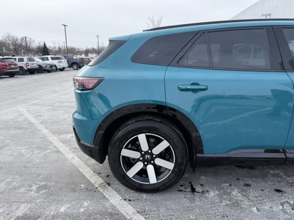 Used 2024 Honda Prologue Touring SUV