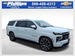 2026 Chevrolet Suburban RST SUV