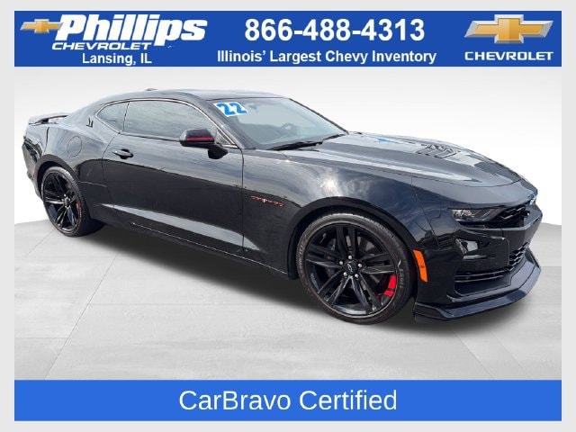 2022 Chevrolet Camaro